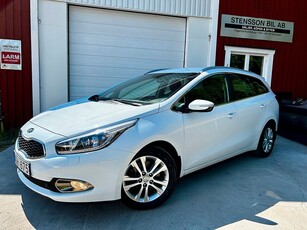 Kia CEED cee'd_sw 1.6 CRDi EX Comfort