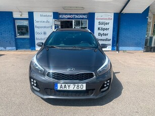 Kia CEED cee'd_sw 1.6 CRDi GT-Line Euro 6