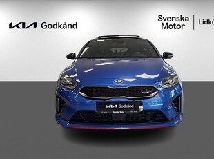 Kia Cee´d ProGT 204hk | 1 ägare | Låg mil