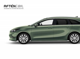 Kia CEED SW Advance 1.5 T-GDI 140hk Automat *Ink vinterhjul