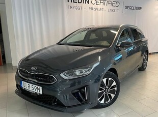 Kia Cee´dSW PHEV ADVANCE 2021, Halvkombi