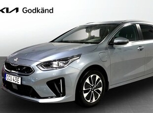 Kia Cee´dSW Plug-In Hybrid ADVANCE 2021, Halvkombi