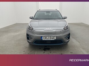 Kia E-Niro 64 kWh 204hk Advance Plus Värm CCS Kamera MOMS