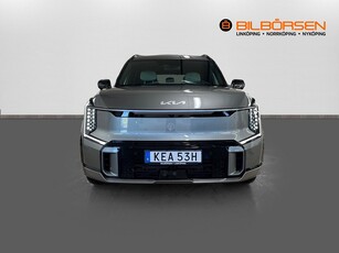 Kia EV9 GT LINE 7-SITS (DEMO)