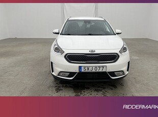 Kia Niro Hybrid 141hk Advance Plus 2 Kamera Navi Skinn