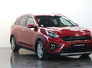 Kia Niro HYBRID 141HK DCT EX GLS ADVANCE PLUS AUTOMAT MOMS