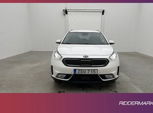 Kia Niro Hybrid Advance Plus 2 Kamera Navi Skinn CarPlay