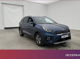 Kia NiroP-HEV Advance Plus 2 Värmar Kamera Navi Skinn 2020, SUV