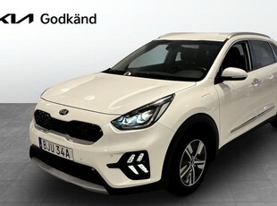 Kia NiroPlug-In Hybrid ADVANCE PLUS 2 GODKÄND Dragk 2020, SUV