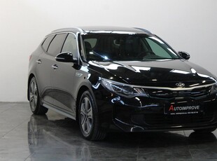 Kia Optima 205HK PLUG-IN HYBRID PANORAMA MOMS FULLUTRUSTAD