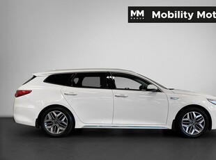 Kia Optima Sport Wagon PHEV Advance Plus 2 Drag Kam Navi H/K