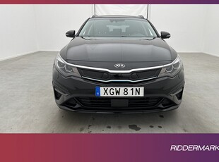 Kia Optima SW Plug-in 205hk Advance Plus 2 Pano H/K Drag