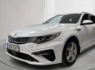 Kia Optima2.0 GDi Plug-in Hybrid SW 2020, Personbil