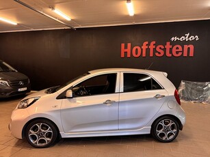 Kia Picanto 5-dörrar 1.0 MPI GLS, Special Edition Euro 6