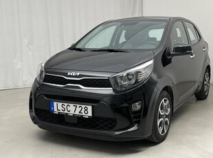 Kia Picanto1.0 DPI 2022, Halvkombi