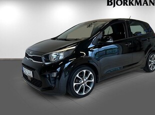 Kia Picanto1.0 Manuell, , S o V-hjul 2018, Halvkombi