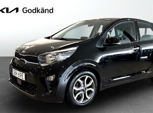 Kia Picanto1.0 MPI AMT, , 2021 Advance | Godkänd 2021, Halvkombi