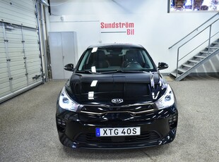 Kia Rio 1.0 T-GDI 120Hk GT-Line Kamera DCT Aut