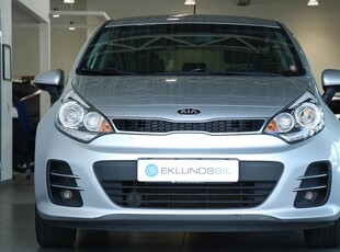 Kia Rio 5-dörrar 1.2 CVVT GLS