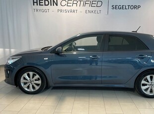 Kia Rio1.0 T-GDI ADVANCE 2021, Halvkombi