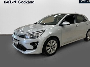 Kia Rio1.0 T-GDI Advance 2021, Halvkombi