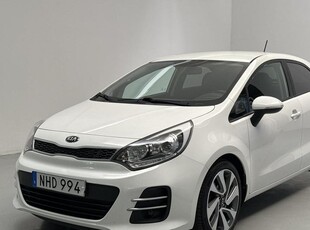 Kia Rio1.2 2016, Halvkombi