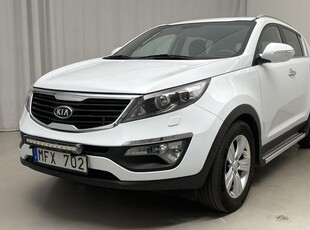 Kia Sportage1.7 CRDi 2WD 2012, SUV