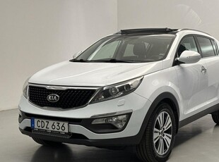 Kia Sportage1.7 CRDi 2WD 2014, SUV