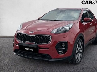 Kia Sportage1.7 CRDi DCT Special Edition Drag 2017 2017, SUV