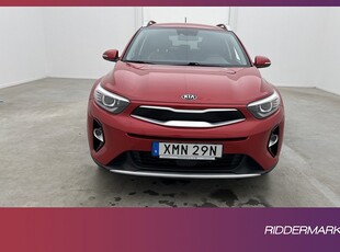 Kia Stonic 1.0 T-GDI 120hk Advance Plus Kamera Carplay