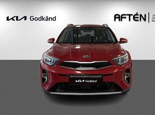 Kia Stonic Advance 1.0 T-GDI Backkamera , Kia-Godkänd