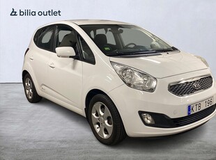 Kia Venga 1.4 CRDi ECO Comfort Lågmilad 90hk