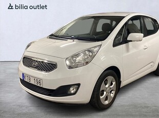 Kia Venga1.4 CRDi ECO Comfort Lågmilad 2010, Halvkombi