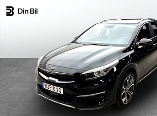 Kia Xceed 1.5 T-GDI DCT 160 hk/ S+V-hjul