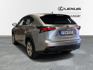 Lexus NX 300h AWD Luxury Panorama ML