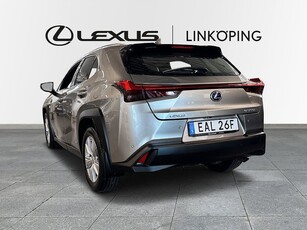 Lexus UX 250h CVT Euro 6