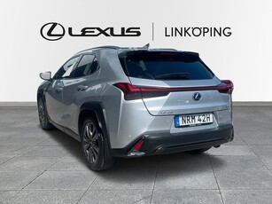 Lexus UX 250h E-Four CVT F Sport AWD Euro 6