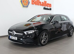 Mercedes A200Benz A 200 7G-DCT AMG Sport Euro 6 2020, Halvkombi