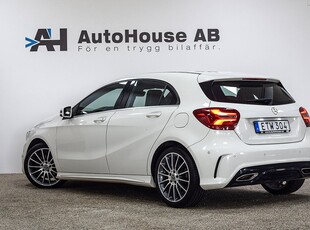 Mercedes-Benz A 180 AMG Backkamera CarPlay LED P-Sensorer