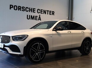 Mercedes-Benz AMG 43 GLC 4MATIC Coupé 390hk