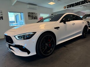 Mercedes-Benz AMG GT 43 4MATIC+ Pano HUD Skalstolar SE SPEC