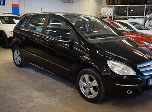 Mercedes-Benz B 170 NGT BlueEFFICIENCY/ S&V/ BT