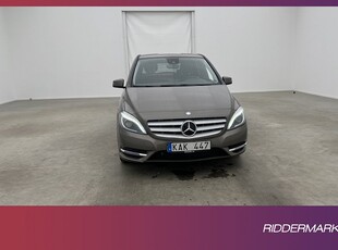 Mercedes-Benz B 200 CDI 136hk Sensorer Dragkrok Välservad