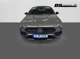 Mercedes-Benz CLA 220 4M