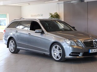 Mercedes-Benz E 350 T CDI 4MATIC BE