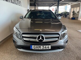 Mercedes-Benz GLA 200 7G-DCT Euro 6