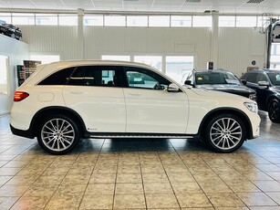 Mercedes-Benz GLC 220d AMG 4MATIC 9G-Tronic Panorama 170hk