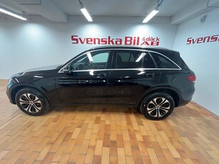 Mercedes-Benz GLC 300 de 4MATIC 9G-Tronic Euro 6