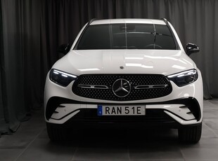 Mercedes-Benz GLC 300 e 4MATIC AMG Värmare Navigator Kamera