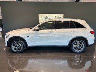 Mercedes-Benz GLC 300 e 4MATIC Aut